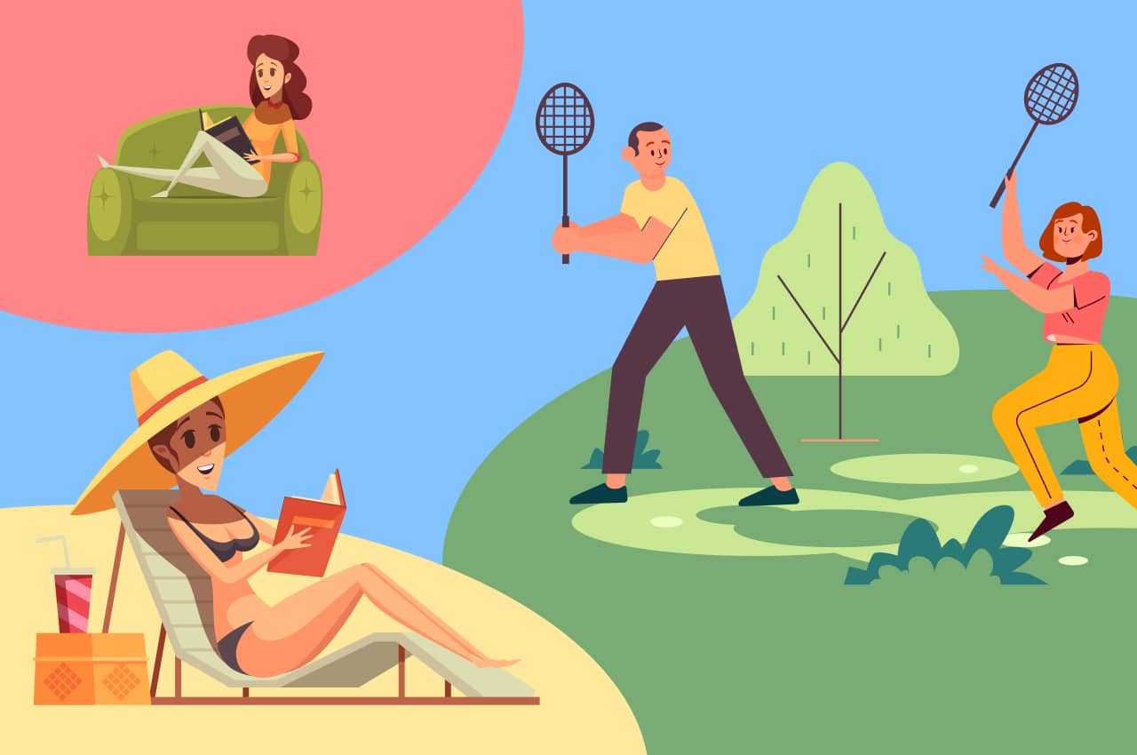 Phân bổ thời gian nghỉ ngơi để khớp luôn khỏe mạnh